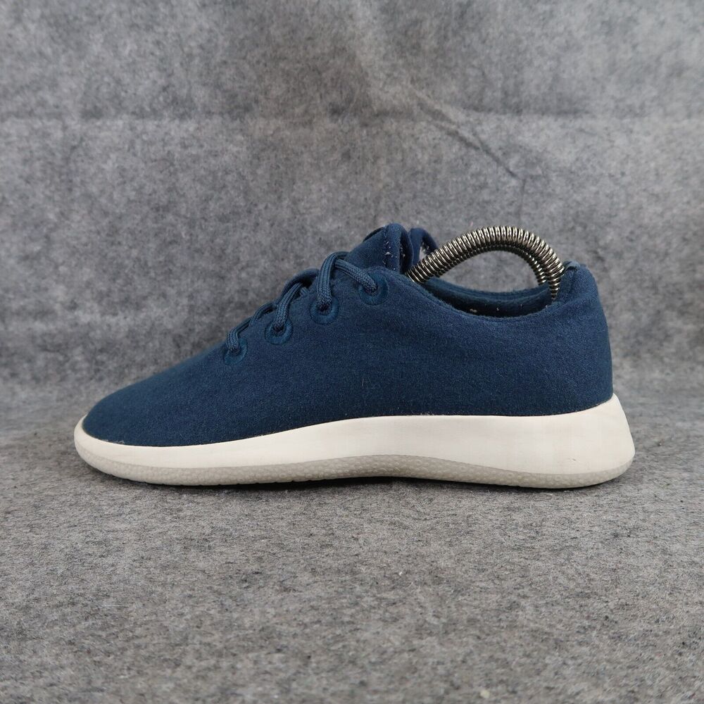 Allbirds Shoes Womens 7 Athletic Trainers Wool Runner Sneakers Casual Lifestyle - Picture 4 of 14